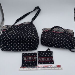 Vera Bradley Lot Of 4